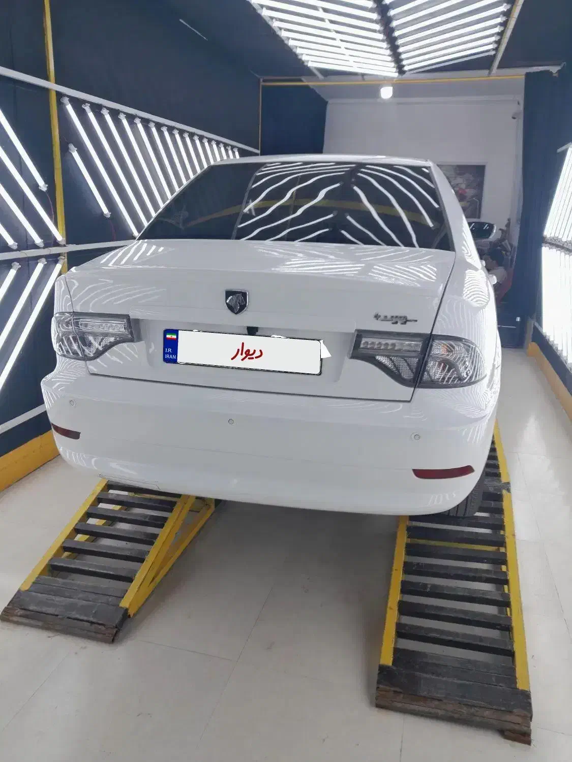 فروشی|خودرو سواری و وانت|دره شهر, |دیوار