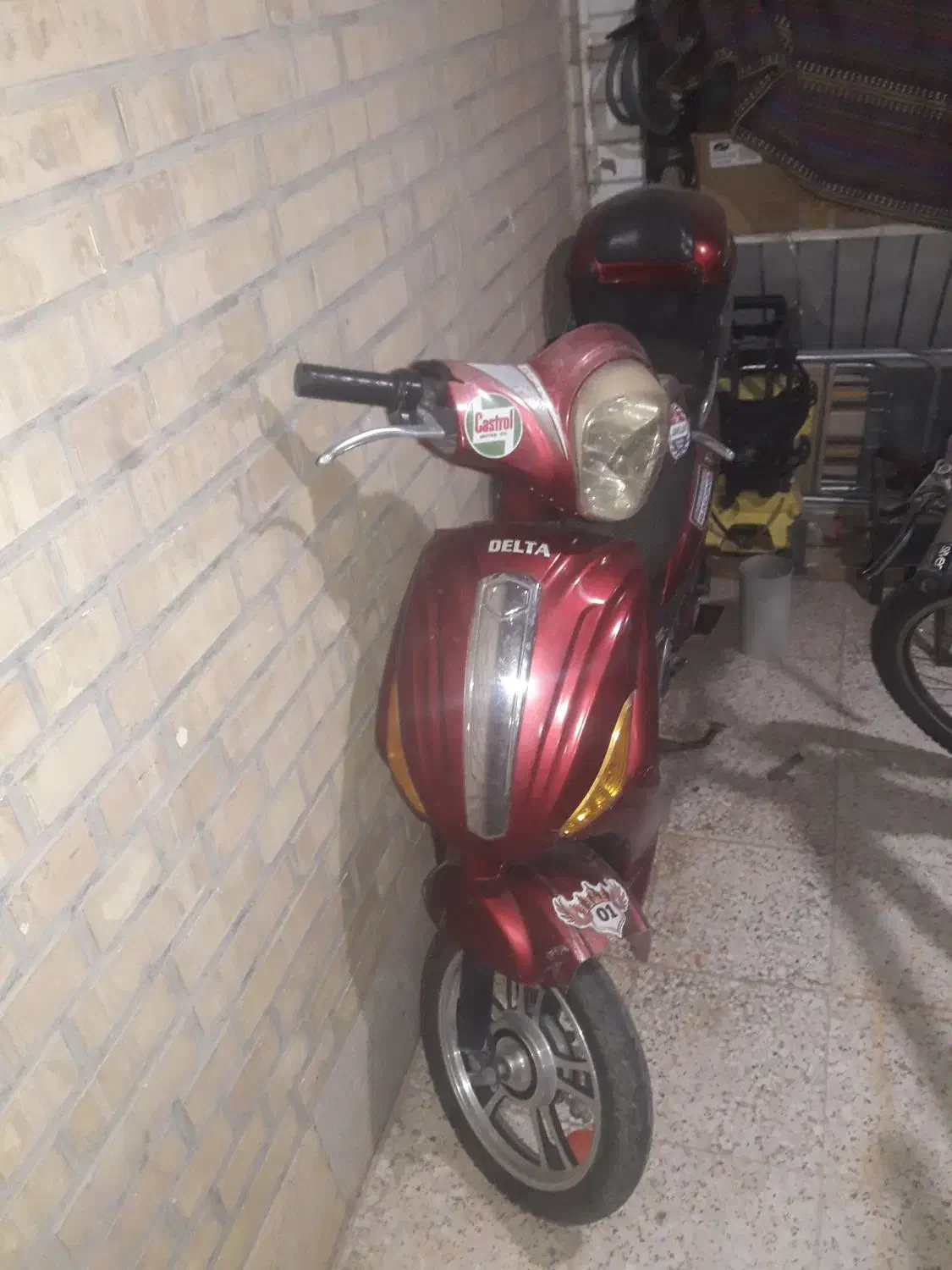 اسکوتر برقی|دوچرخه، اسکیت، اسکوتر|بهبهان, |دیوار