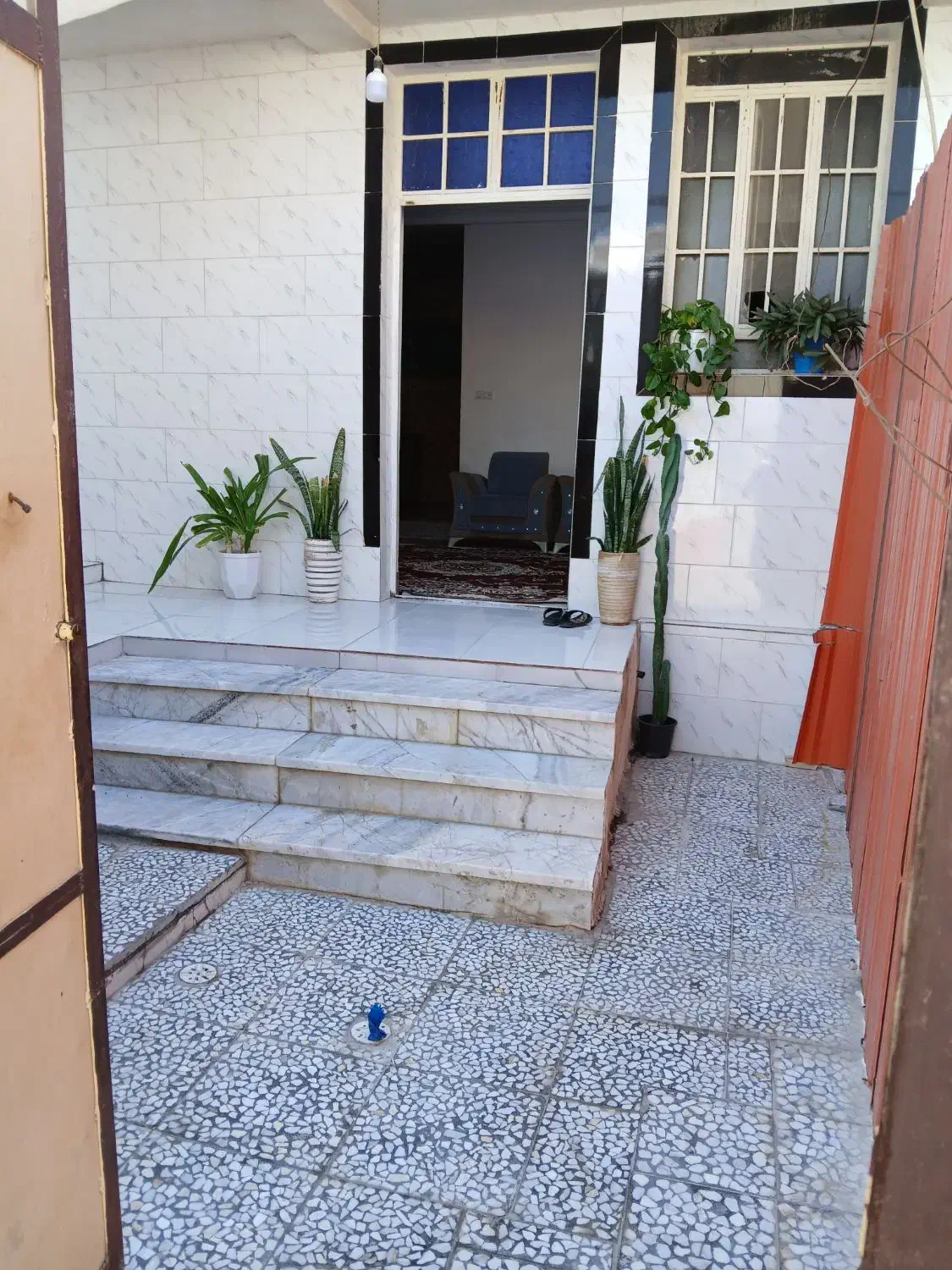 خانه مبله فول امکانات حیاط دار|اجارهٔ کوتاه‌مدت آپارتمان و سوئیت|بندر کنگان, |دیوار