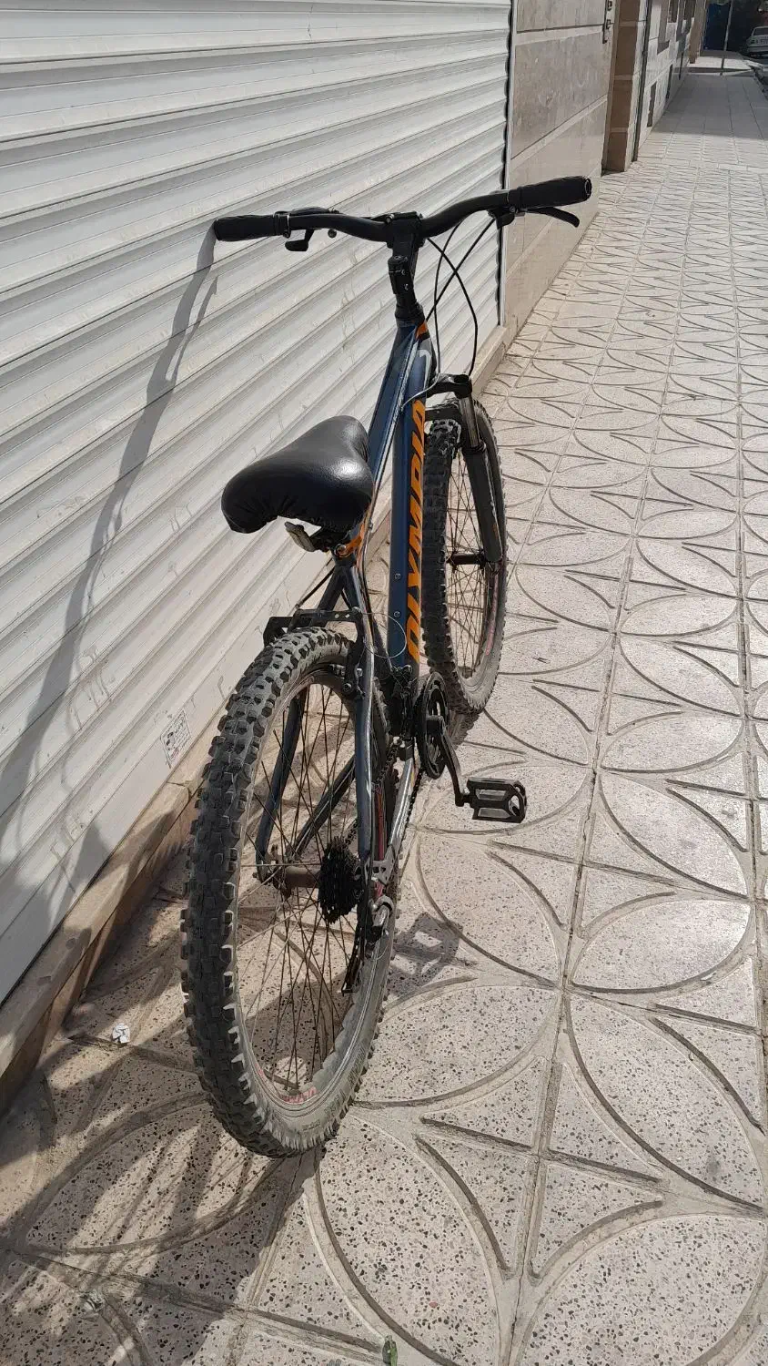 دوچرخه المپیا سایز ۲۶|دوچرخه، اسکیت، اسکوتر|شهریار, شهرک وائین|دیوار