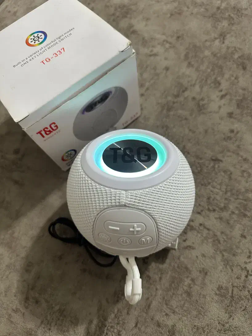 اسپیکر T&G - شارژر type c ایفون - ایرپاد‌ هندزفری|پخش‌کننده همراه|بندرعباس, |دیوار