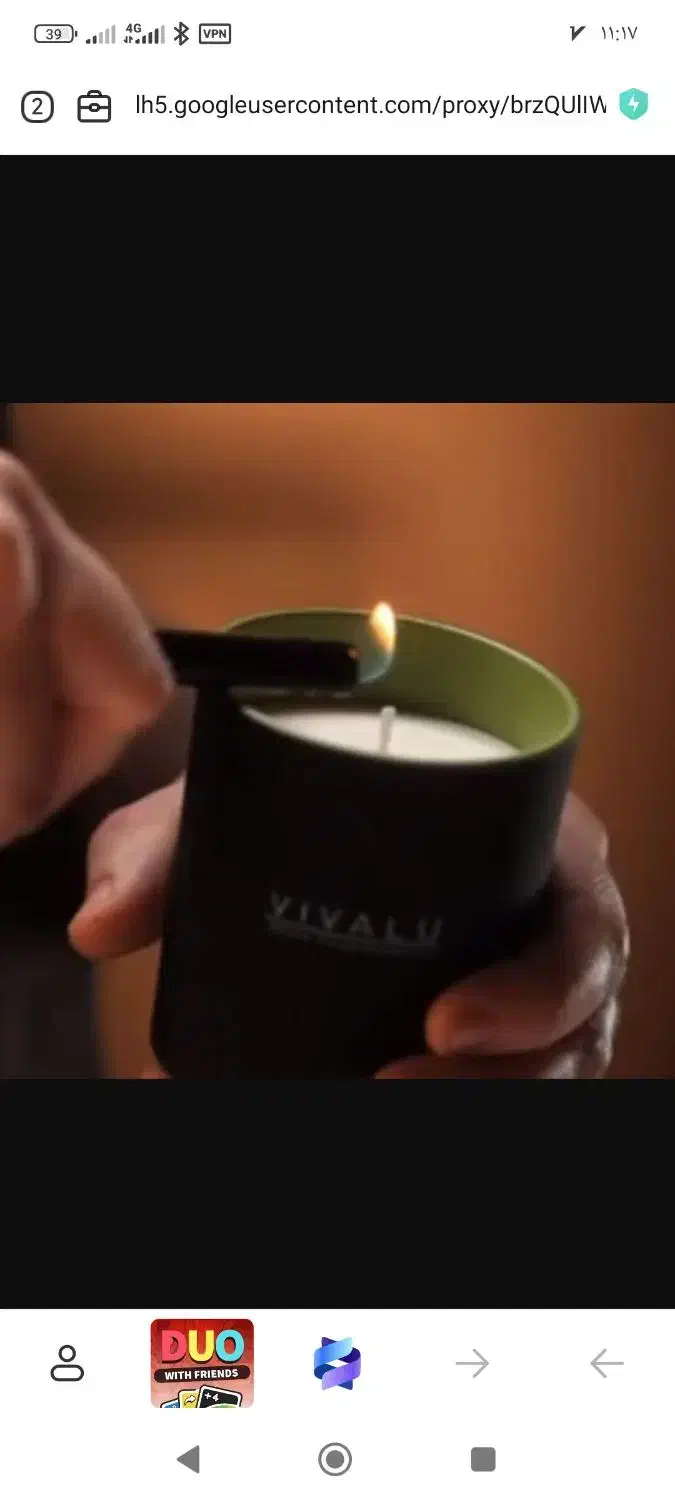 شمع ماساژ|آرایشی، بهداشتی، درمانی|کاشان, زیارتی|دیوار