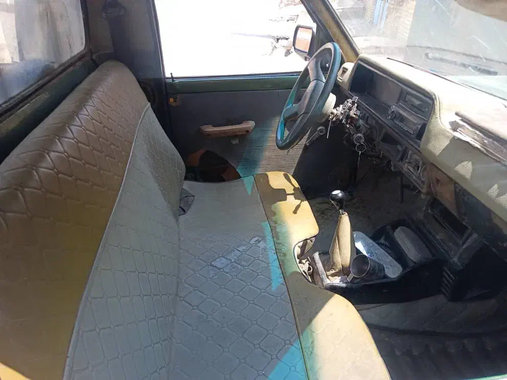 مزدا تک کابین 2000|خودرو سواری و وانت|باوی, |دیوار