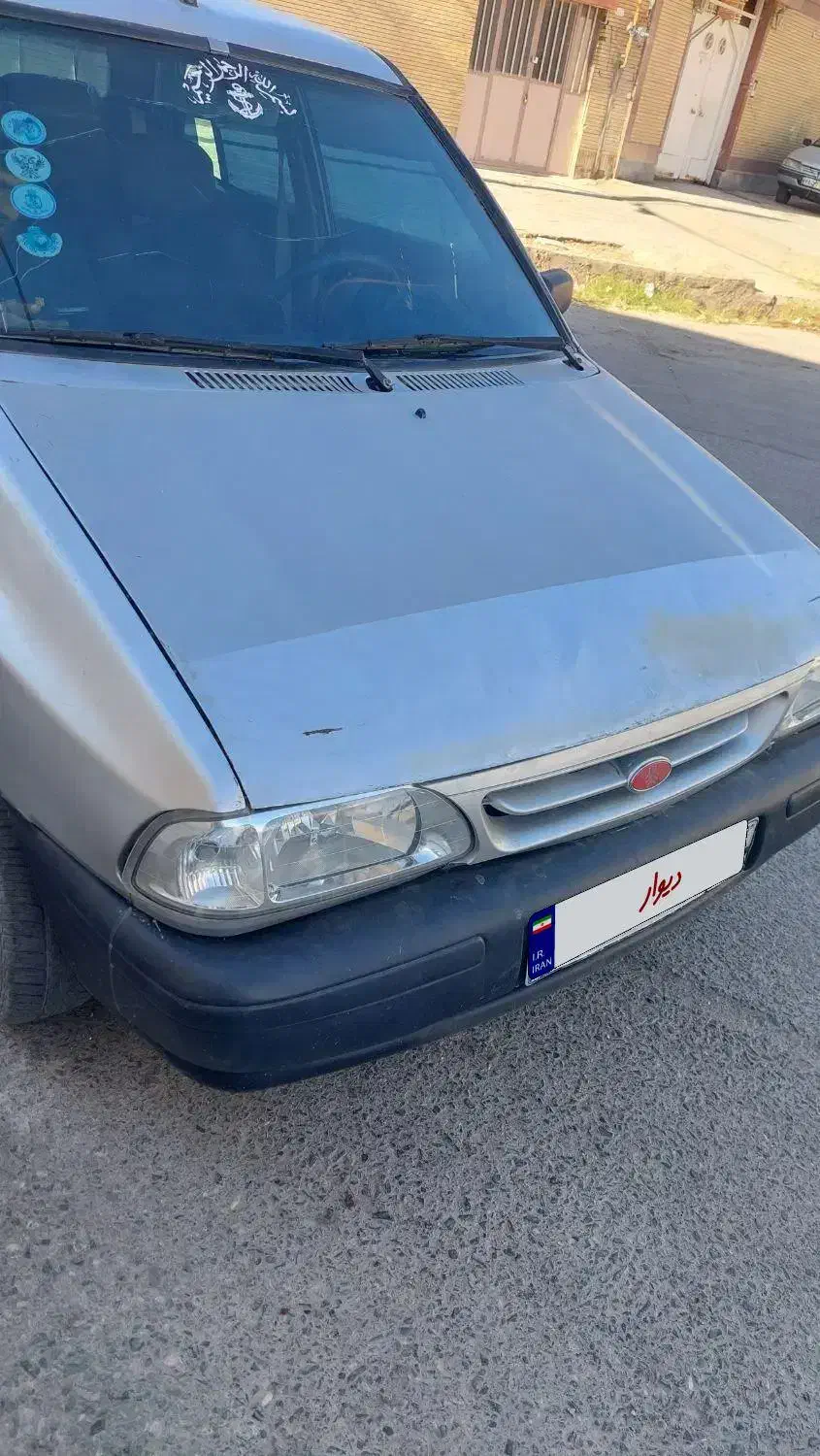 پراید مدل ۸۶|خودرو سواری و وانت|زاهدان, |دیوار