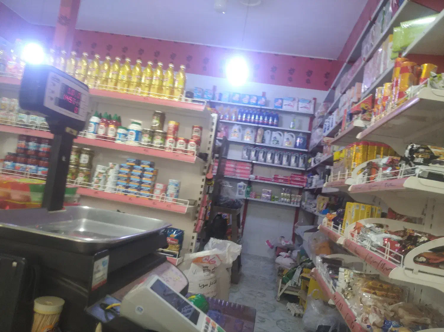 واگذاری سوپر مارکت|فروشگاه و مغازه|مریوان, |دیوار