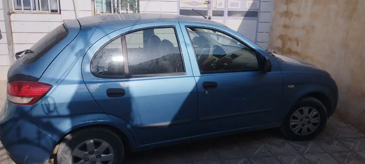 تیبا|خودرو سواری و وانت|کرمانشاه, |دیوار