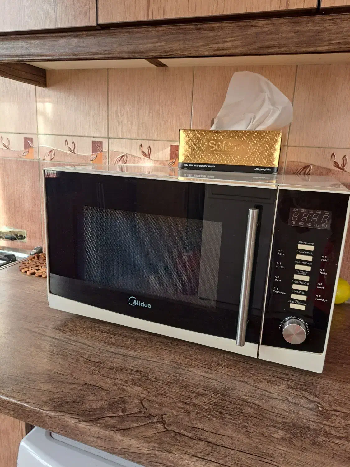 مایکروویو مدیا|اجاق گاز و لوازم برقی پختوپز|ری, دولتآباد|دیوار