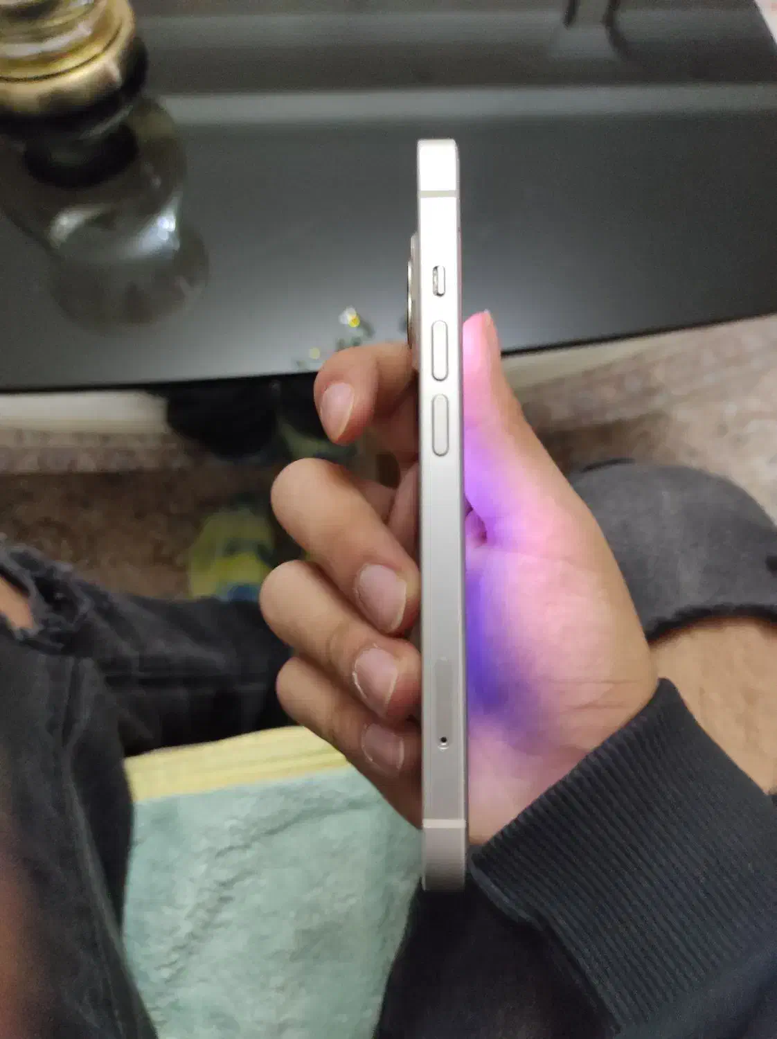 آیفون ۱۳ نرمالzaa|موبایل|قزوین, |دیوار