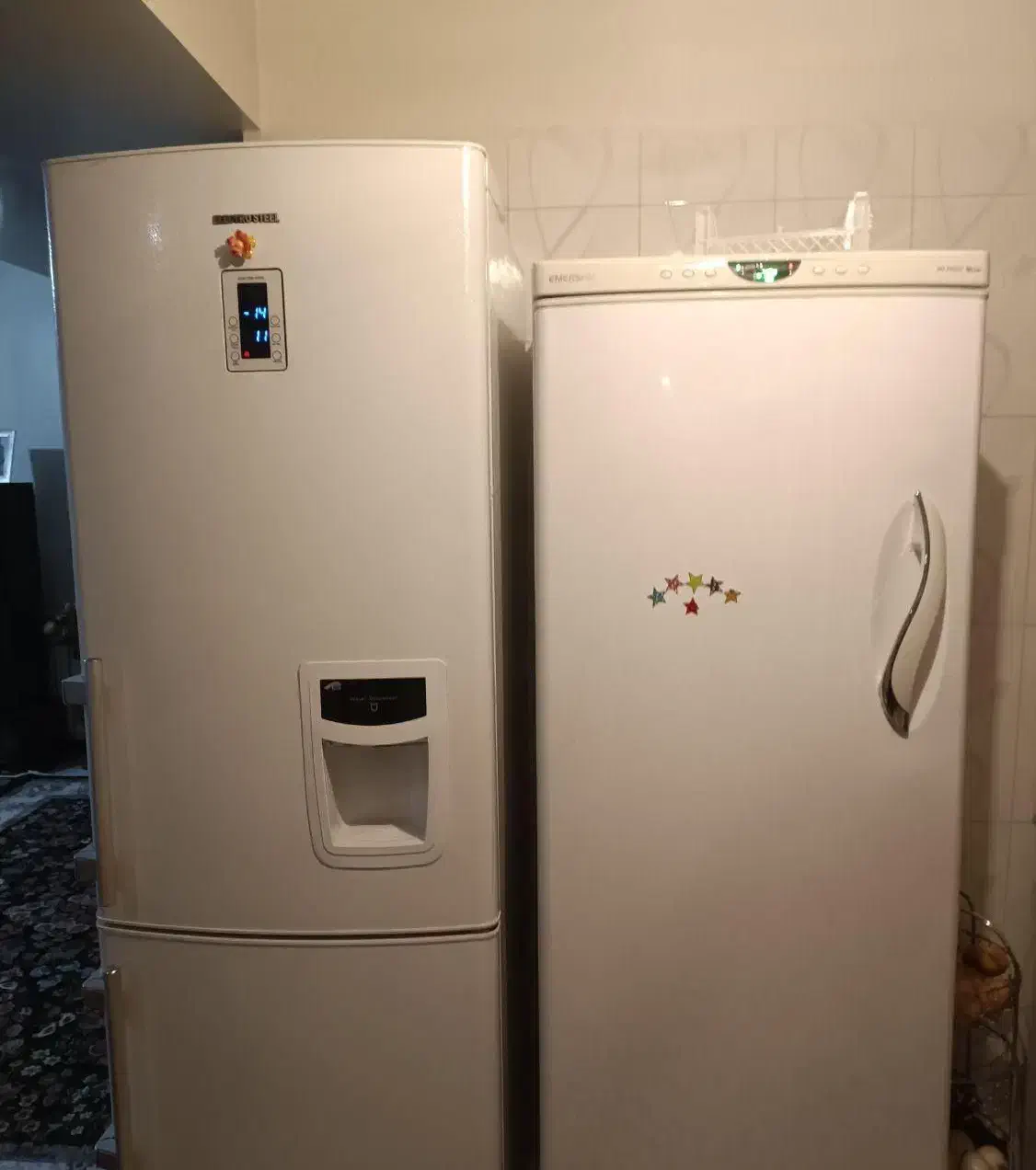 تعمیر تعمیرکار یخچال فریزر لباسشویی یخچالساز|خدمات پیشه و مهارت|کرمانشاه, |دیوار