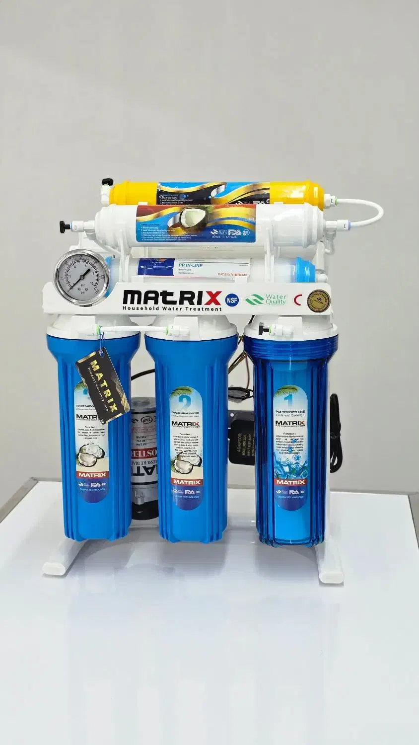 تصفیه اب بانامه   ماتریکس|آب‌سردکن و تصفیه آب|زاهدان, |دیوار