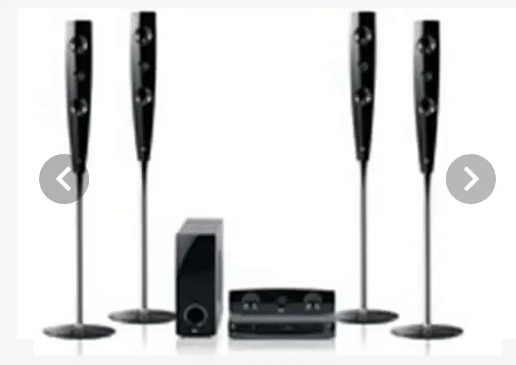 فروش سینما خانوادگی ال جی|سیستم صوتی خانگی|فردیس, فردیس|دیوار