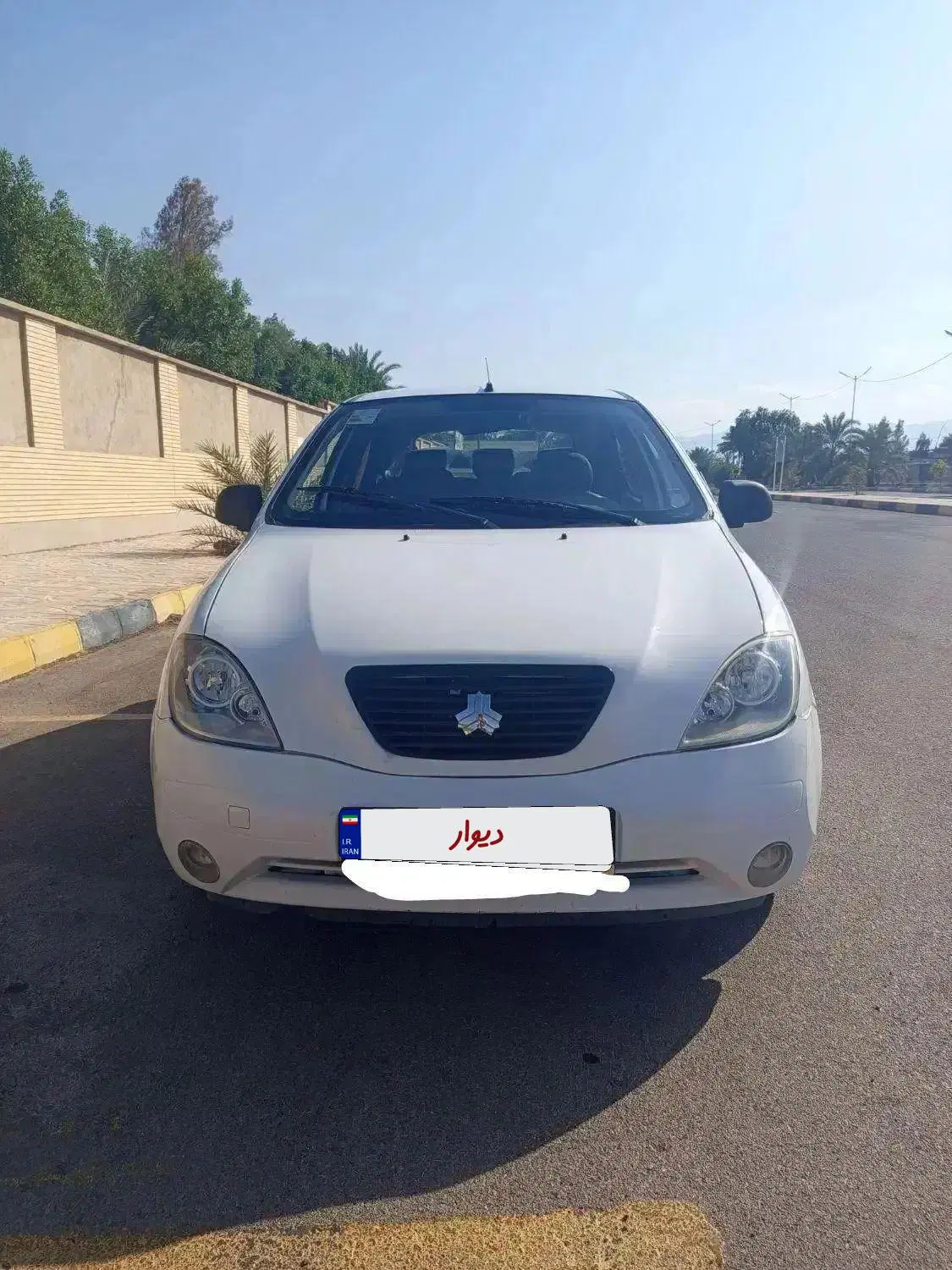 تیبا ۲|خودرو سواری و وانت|بم, |دیوار