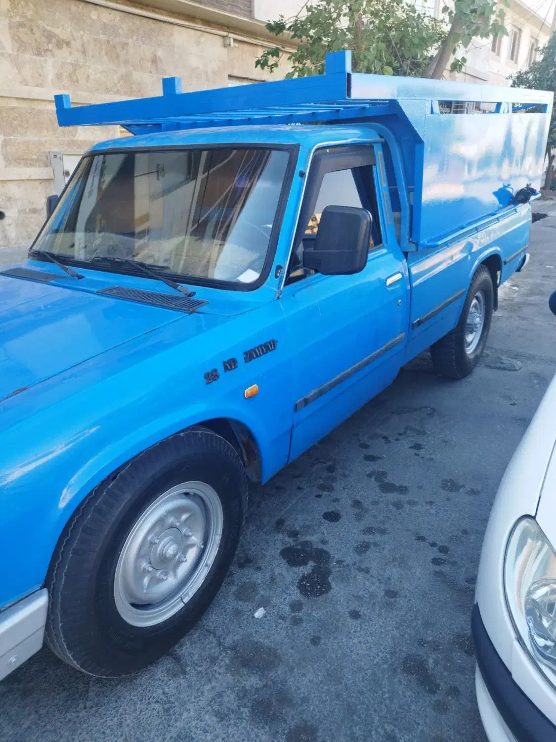 نیسان دیزل مدل۹۰|خودرو سواری و وانت|شیراز, آزادگان|دیوار