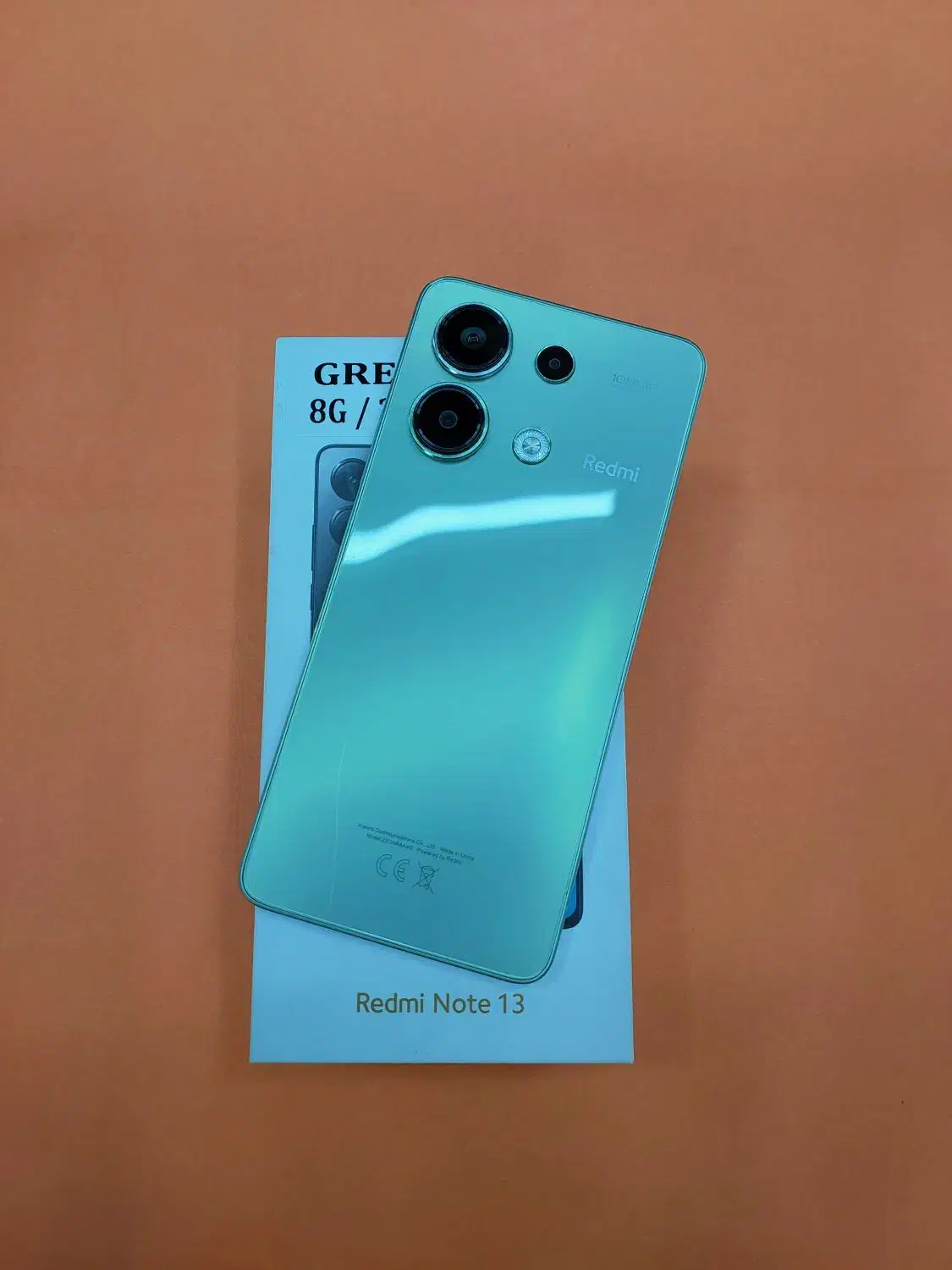 گوشی موبایل کارکرده درحدنو شیائومی نوت 13 NOTE|موبایل|قم, حنیف نژاد|دیوار