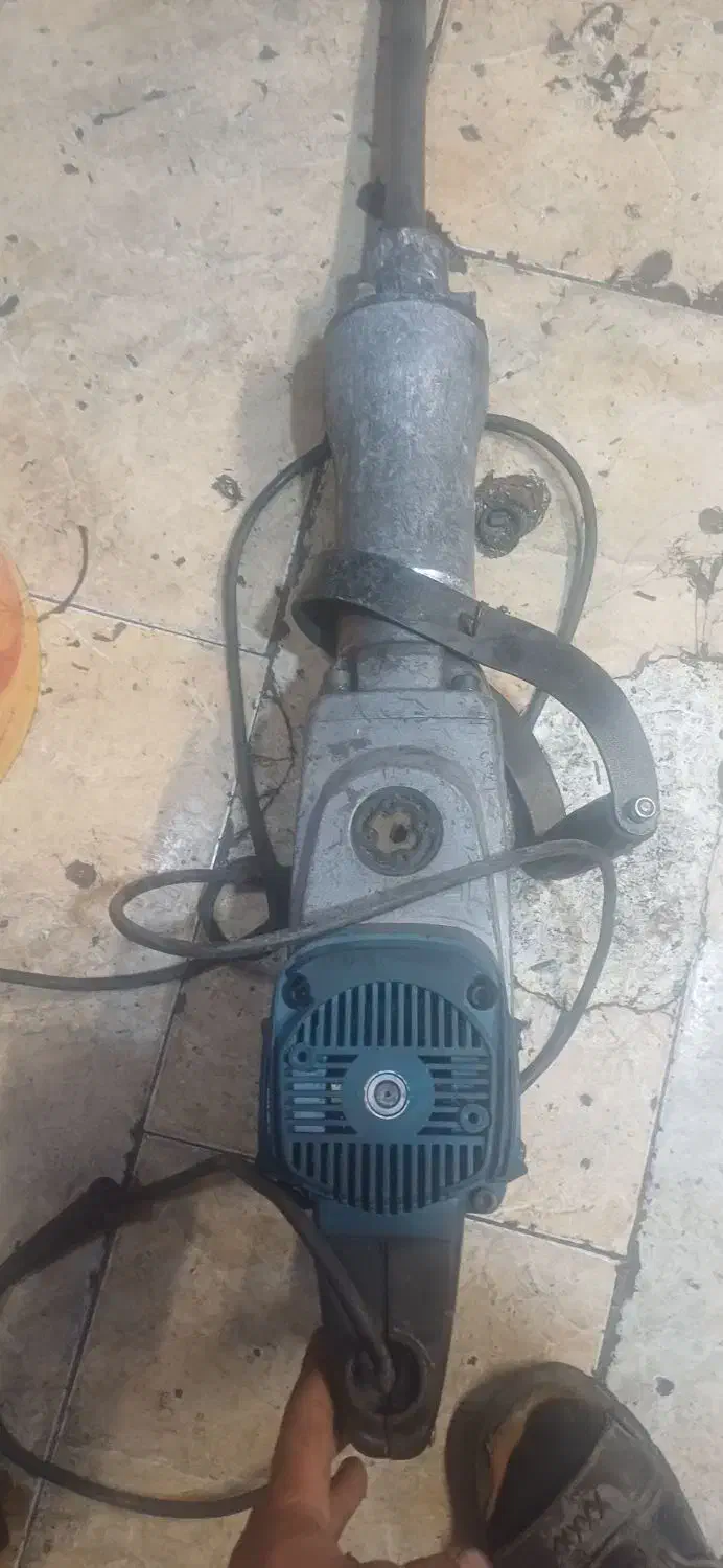 پیکور ۱۶ کیلویی گریسی|ماشین‌آلات صنعتی|شاهین‌شهر, خانه کارگر|دیوار