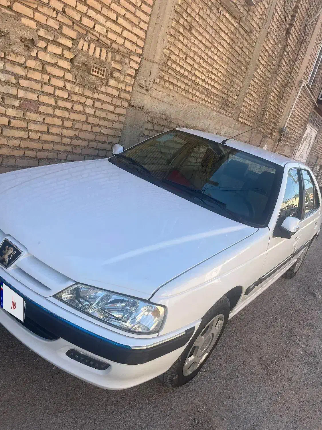 پژو پارسxu7p|خودرو سواری و وانت|دزفول, |دیوار