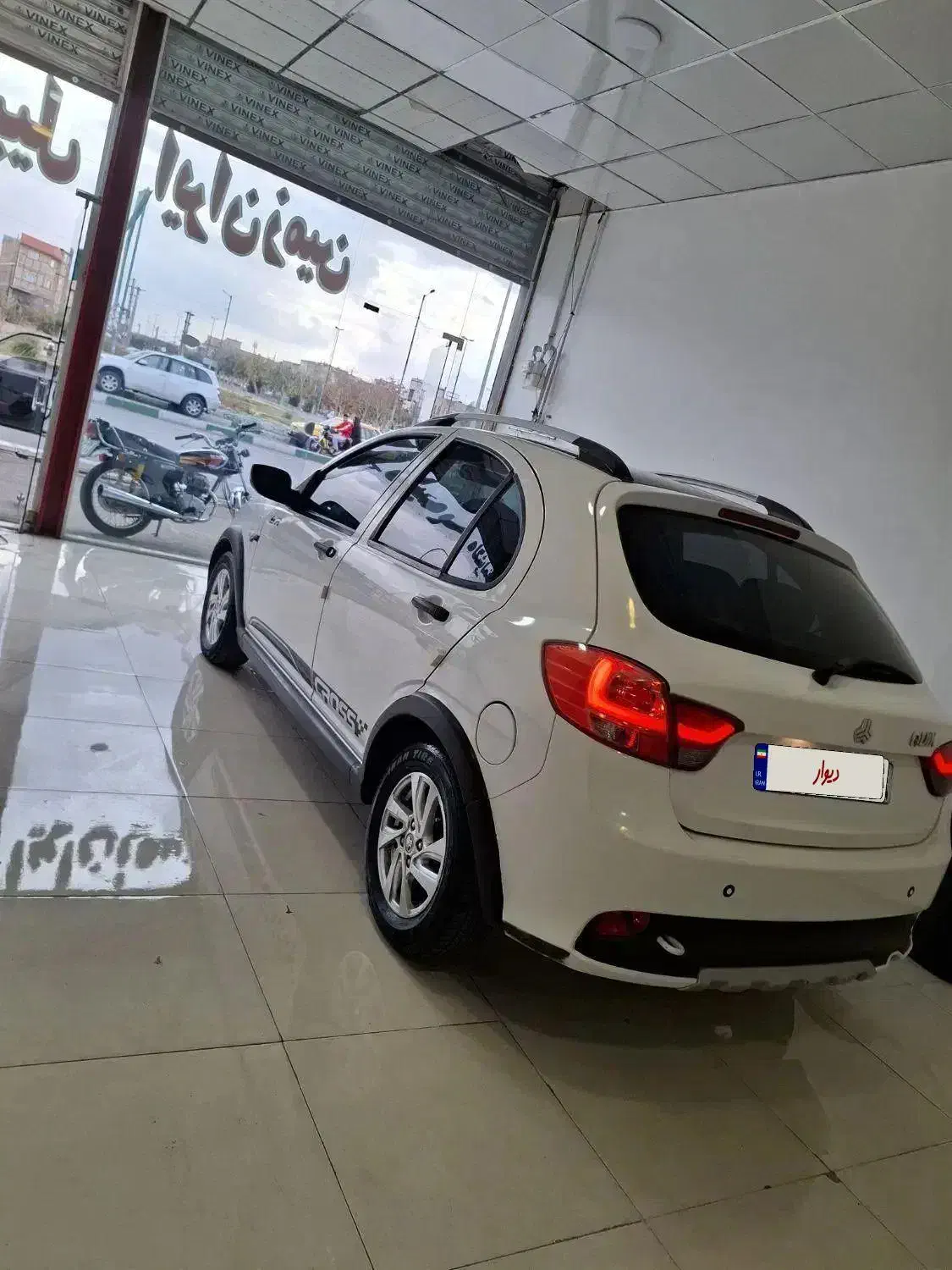 کوییکRبیرنگ|خودرو سواری و وانت|قم, زند آباد|دیوار