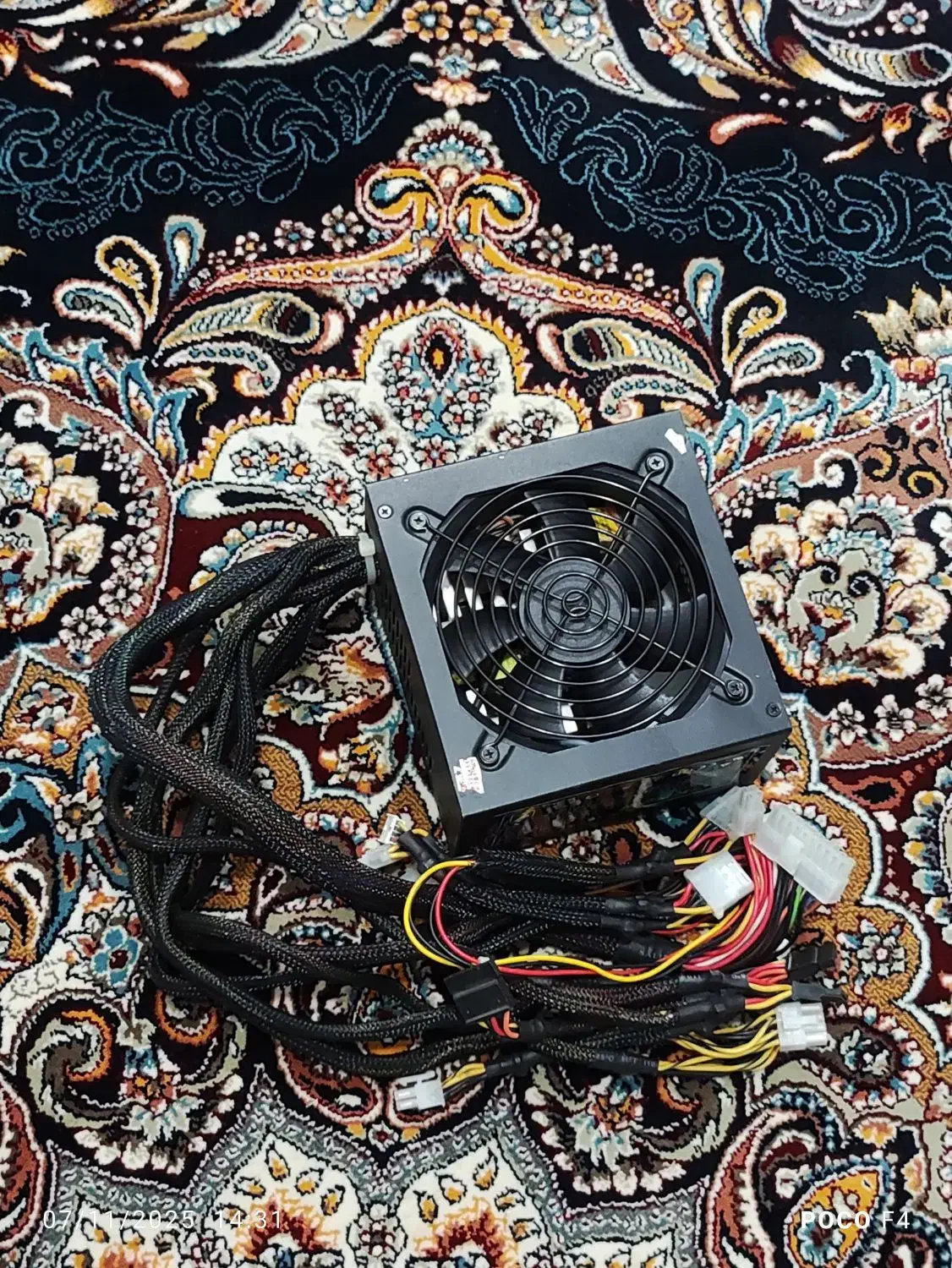 پاور گرین 485وات|قطعات و لوازم جانبی رایانه|سردشت, |دیوار