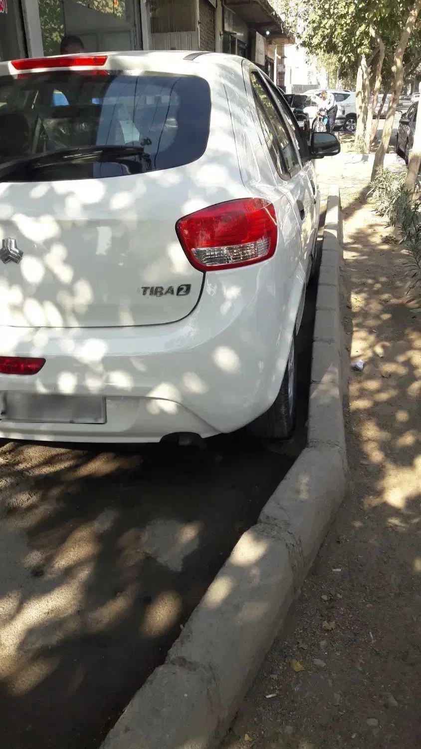 تیبا2|خودرو سواری و وانت|اصفهان, پرتمان|دیوار