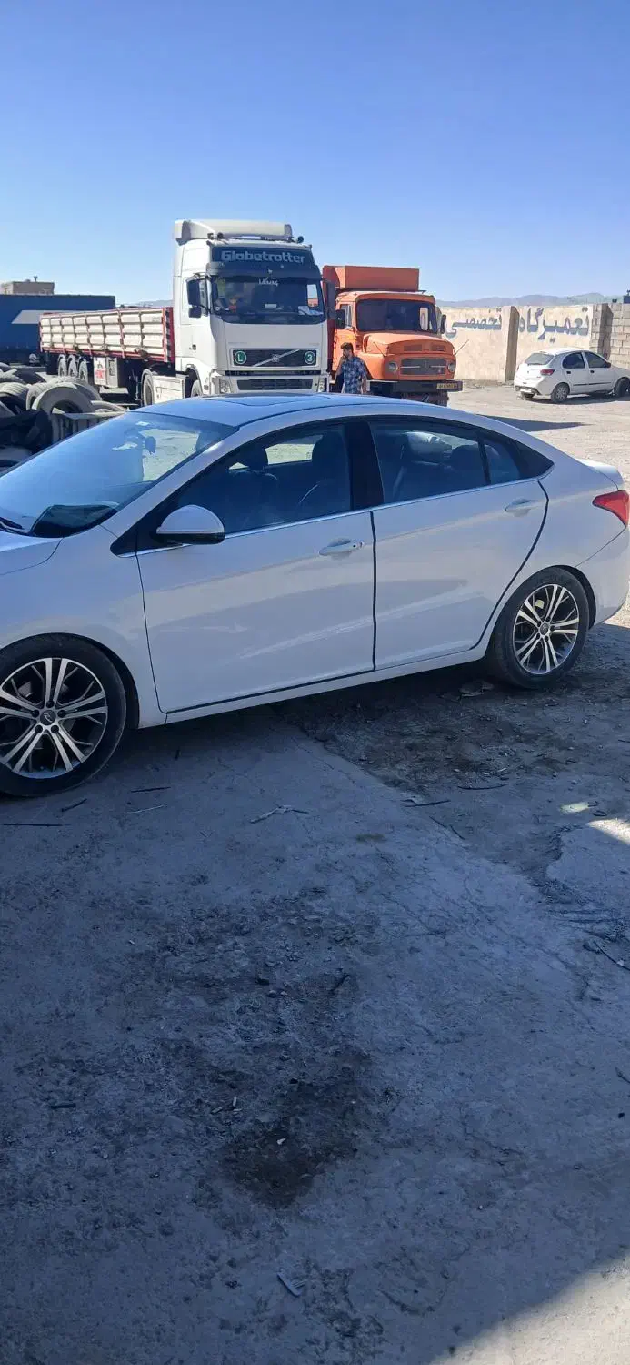 اریزو ۵|خودرو سواری و وانت|نجفآباد, حومه نجف آباد|دیوار