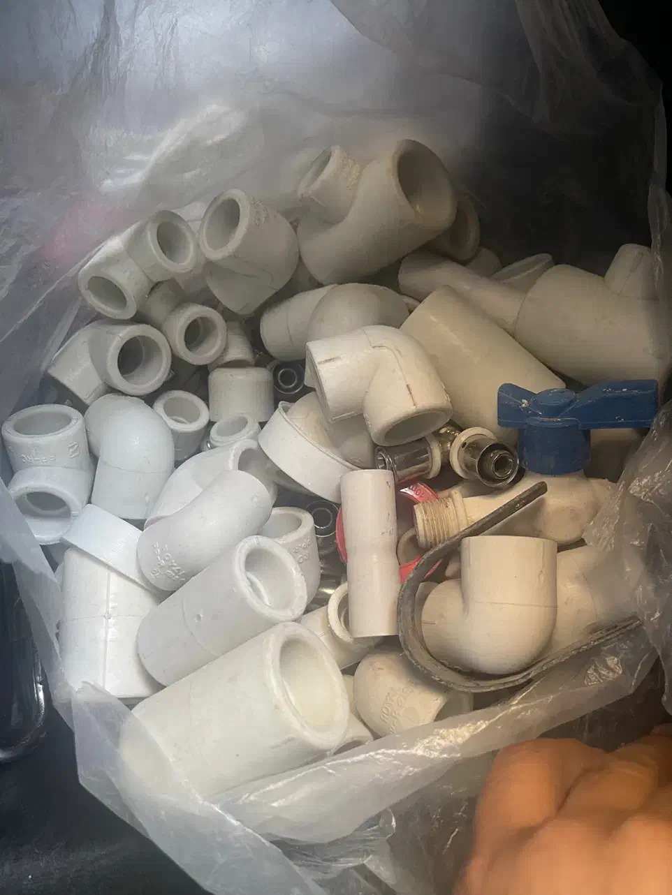 اتصالات لوله کشی جوشی و سفید|مصالح و تجهیزات ساختمان|کرج, فاز ۳ مهرشهر|دیوار