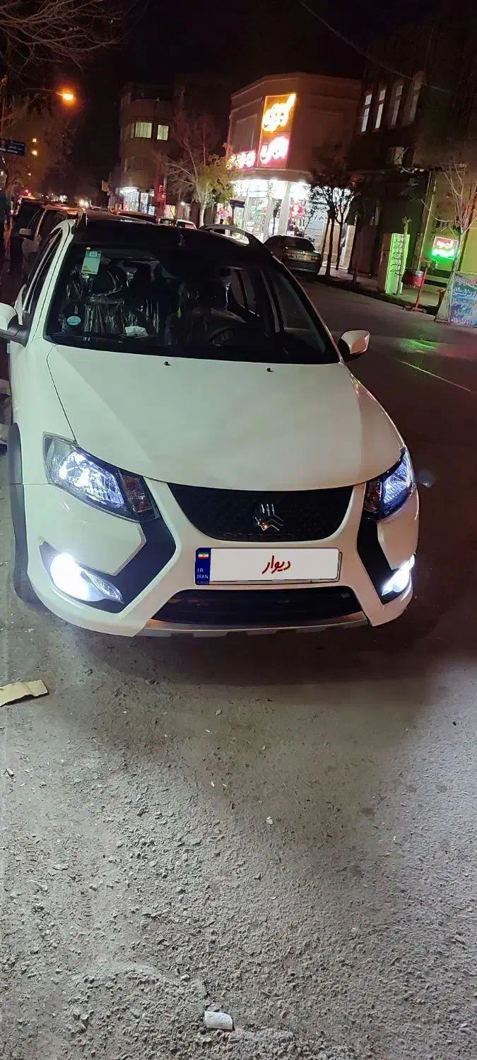 کوییک rs|خودرو سواری و وانت|قم, ولیعصر|دیوار