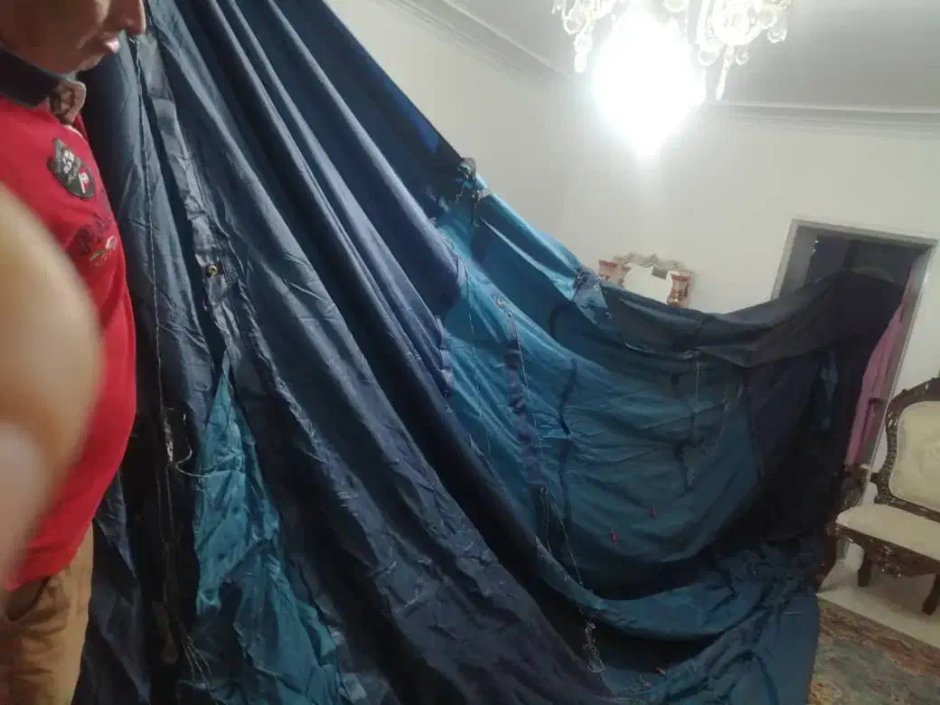 چادر مسافرتی ونگو|کوهنوردی و کمپینگ|فردیس, داوری|دیوار