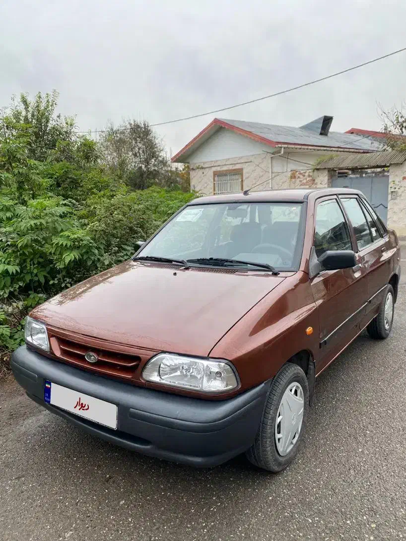 پراید۸۹هیدرولیک بدون ترک جوش|خودرو سواری و وانت|لاهیجان, بازکیاگوراب|دیوار