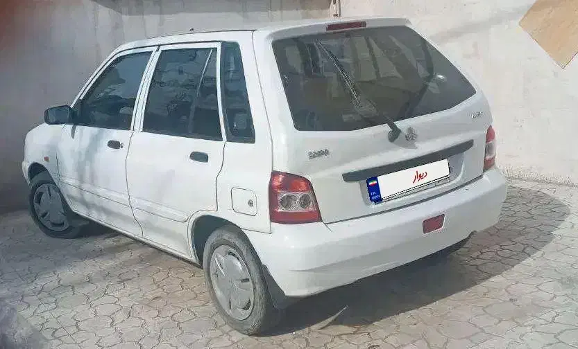 پراید111 مدل96|خودرو سواری و وانت|بومهن, |دیوار