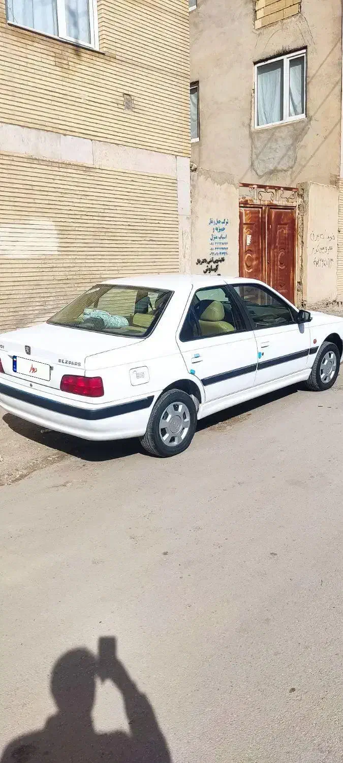 پژوپارس|خودرو سواری و وانت|نهاوند, |دیوار