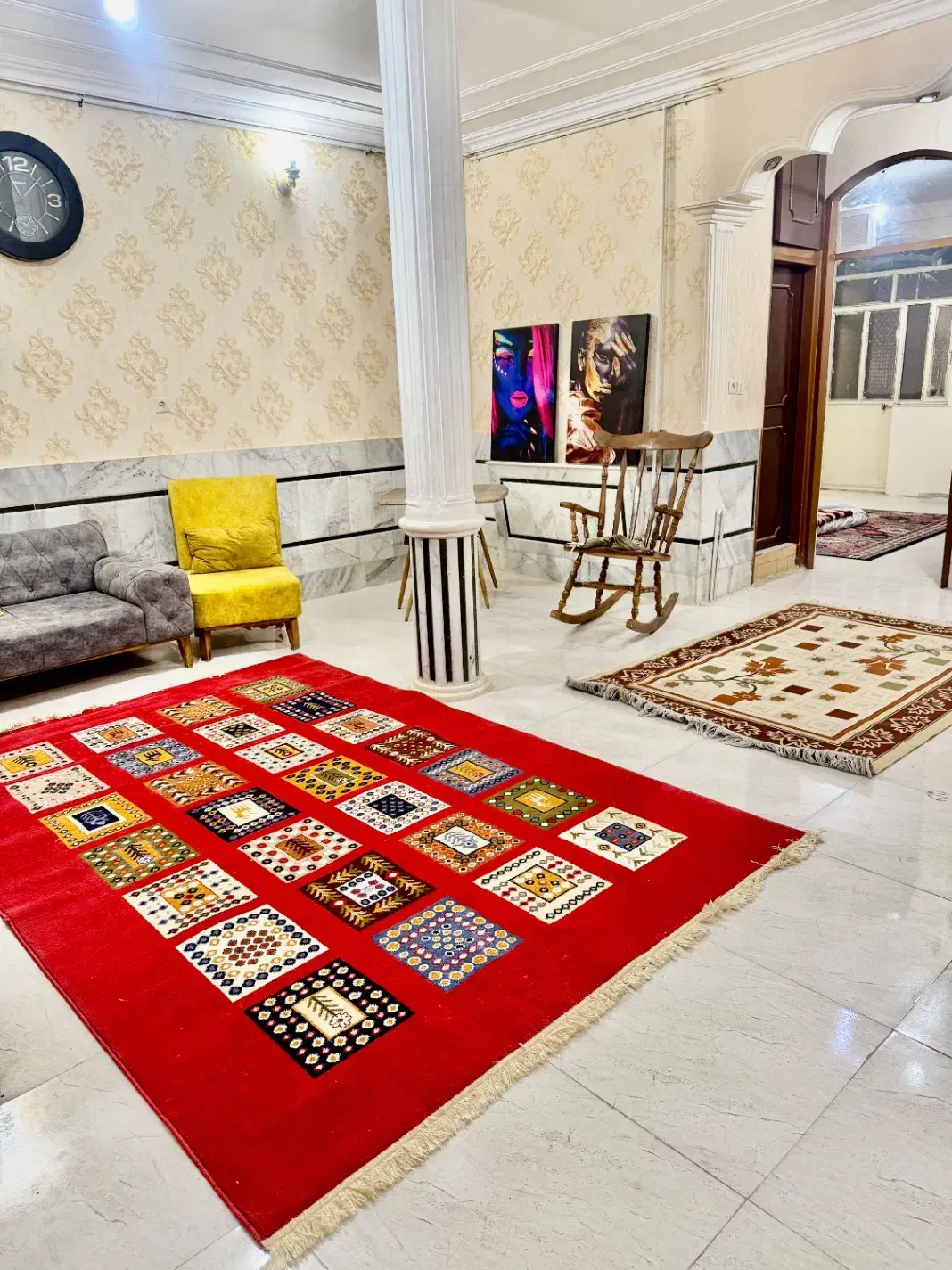 اجاره روزانه،هفتگی،ماهانه|اجارهٔ کوتاهمدت آپارتمان و سوئیت|زاهدان, |دیوار