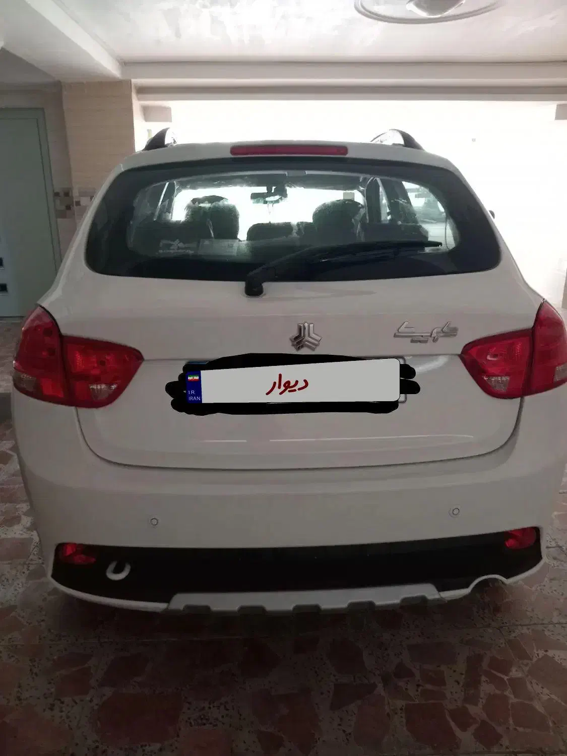 کوییک rs|خودرو سواری و وانت|رشت, ساغری سازان|دیوار