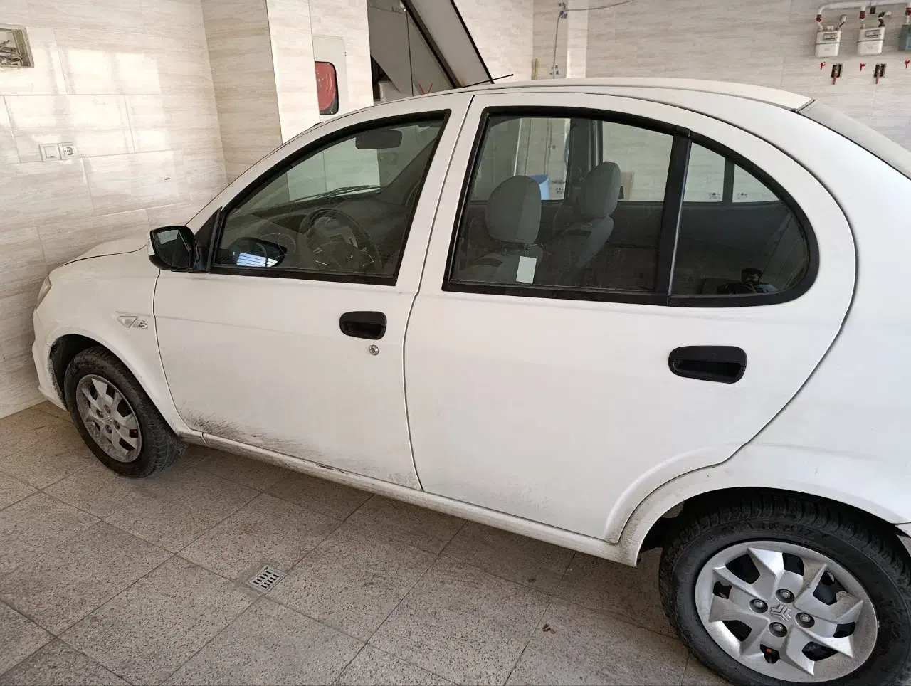 ساینا اس ۱۴۰۲|خودرو سواری و وانت|شاهینشهر, چمران|دیوار