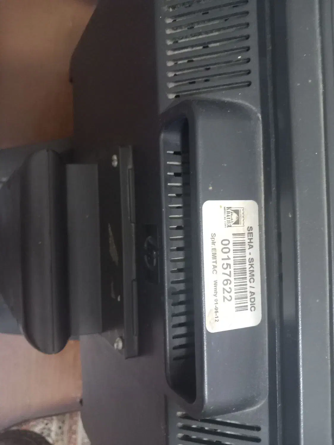 فروش کامپیوتر کیس حرفه ای و مانیتور hp22اینچ|رایانه رومیزی|اردبیل, |دیوار