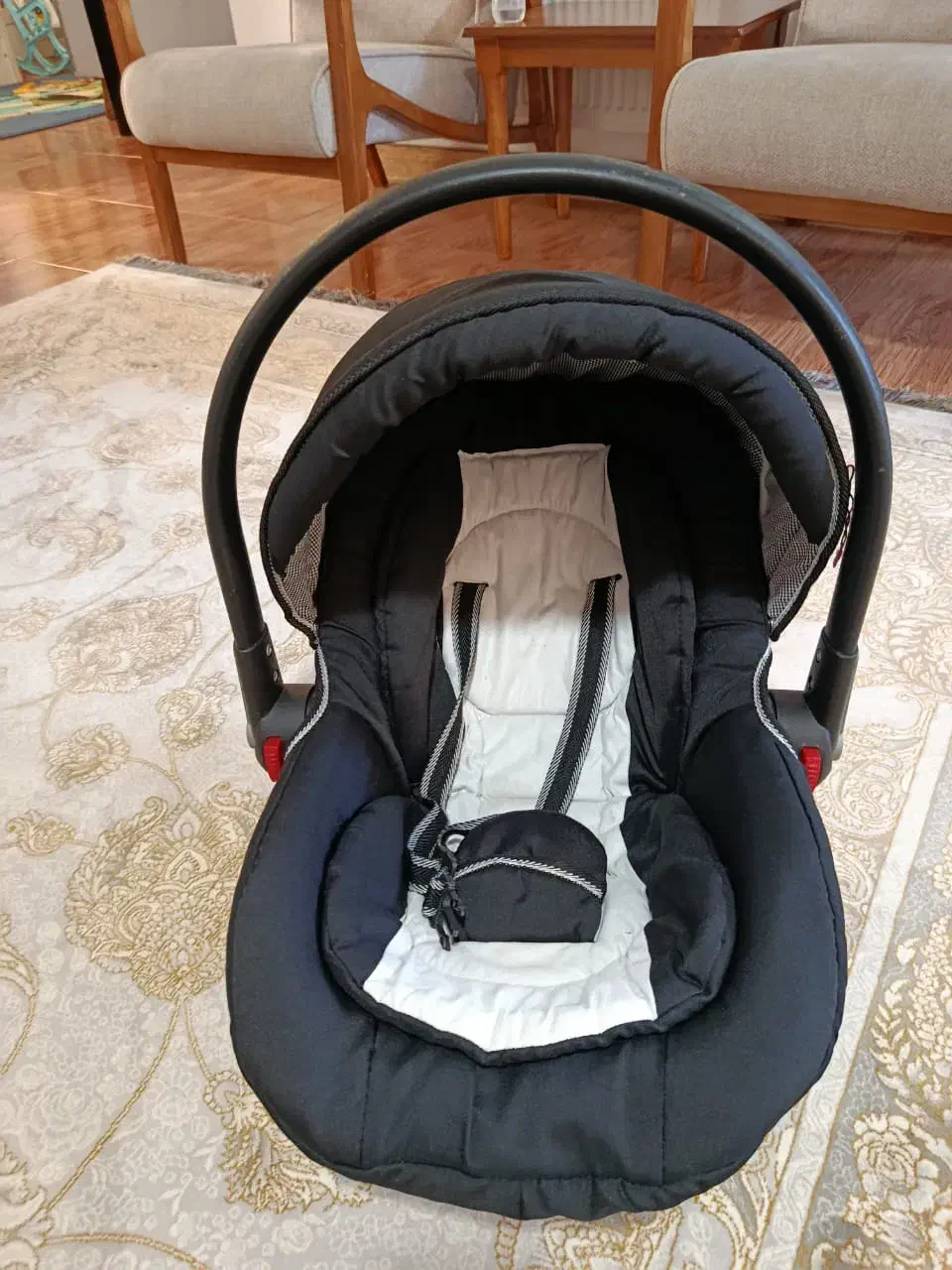 کریر در حد نو|کالسکه و لوازم جانبی|قائمشهر, |دیوار