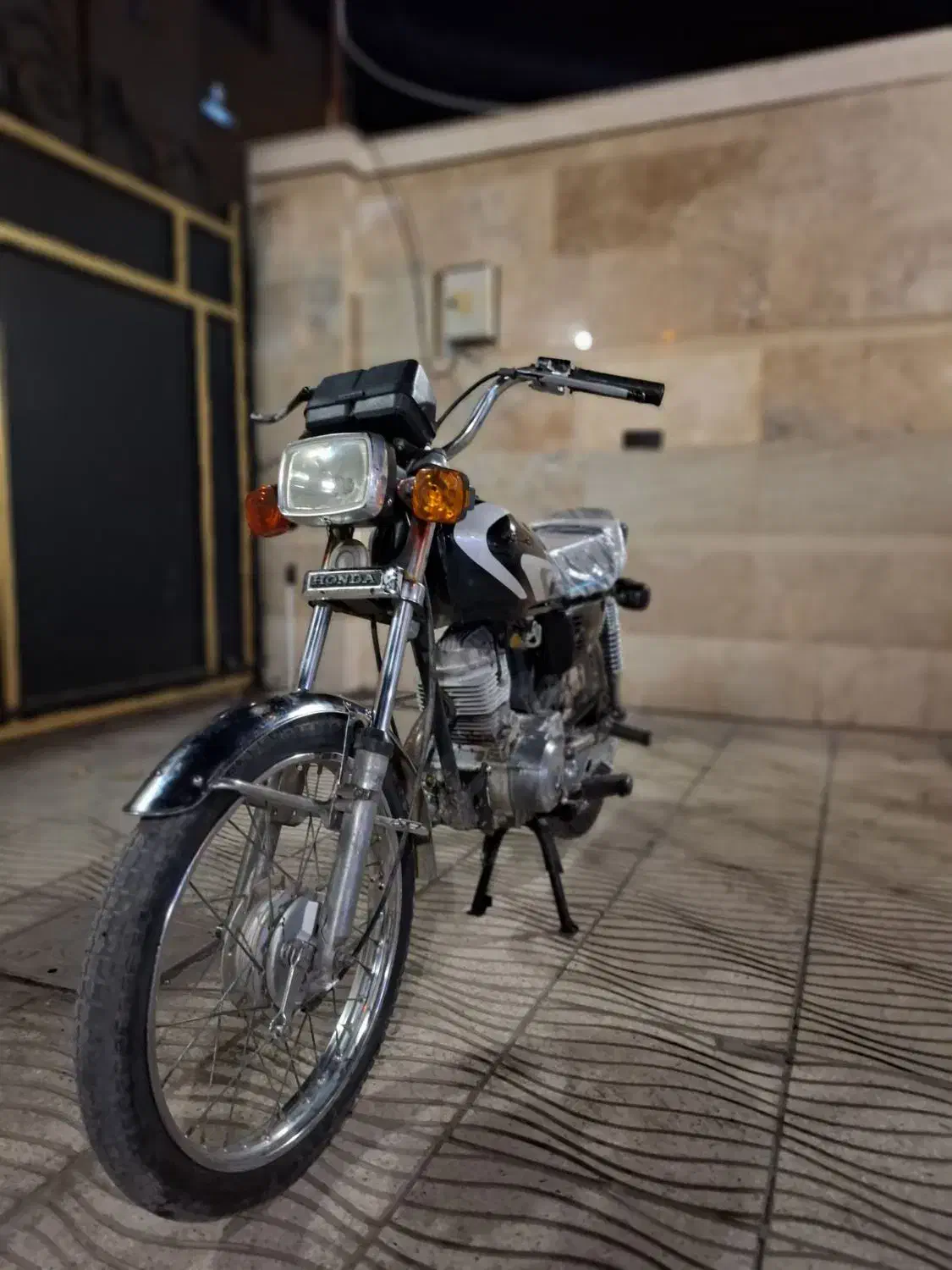 موتور 125مدل 84|موتورسیکلت|کرمان, |دیوار