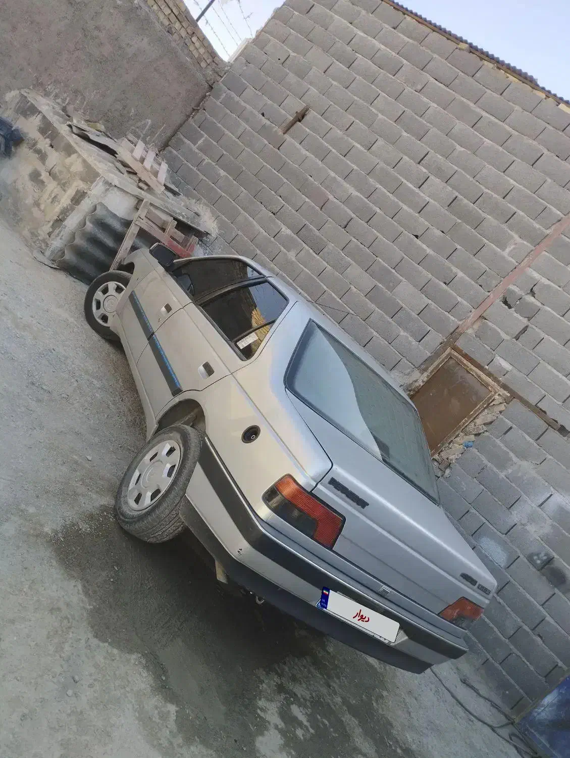 پژو 405|خودرو سواری و وانت|تربت جام, مسکن مهر|دیوار