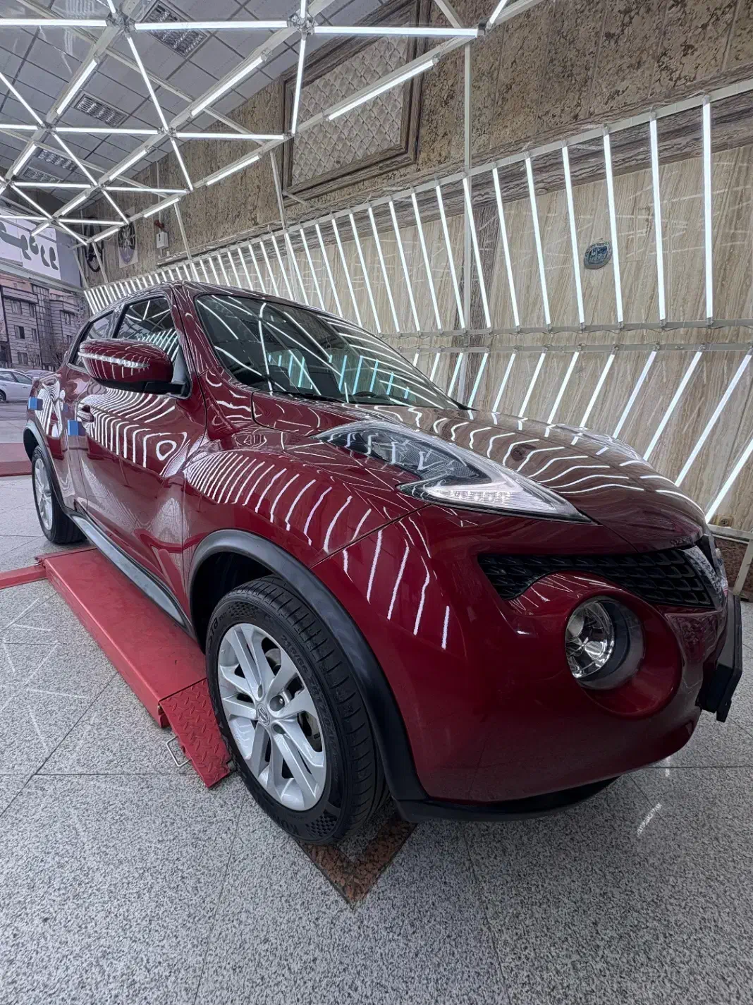 نیسان جوک|خودرو سواری و وانت|تهران, افسریه جنوبی|دیوار