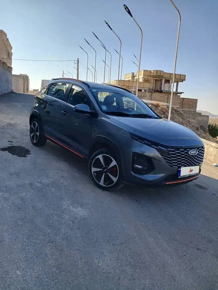 ام وی ام x33کراس|خودرو سواری و وانت|مرند, |دیوار