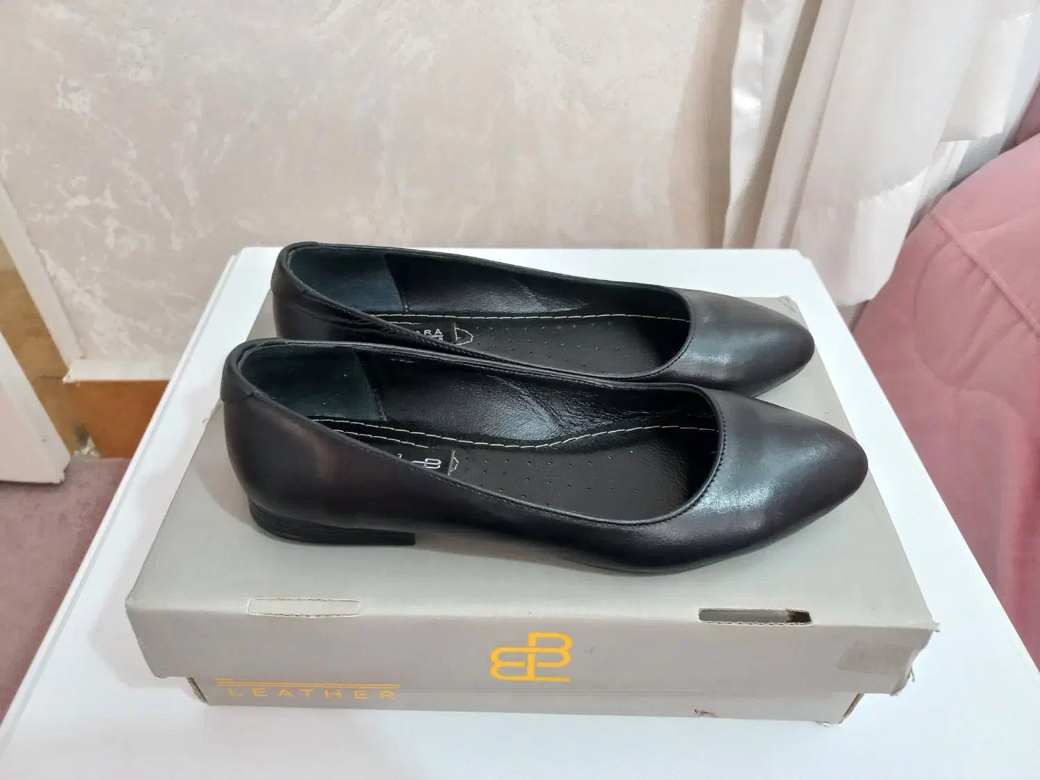 کفش اسپرت تمام چرم تبریز|کیف، کفش، کمربند|قرچک, مهدیه|دیوار