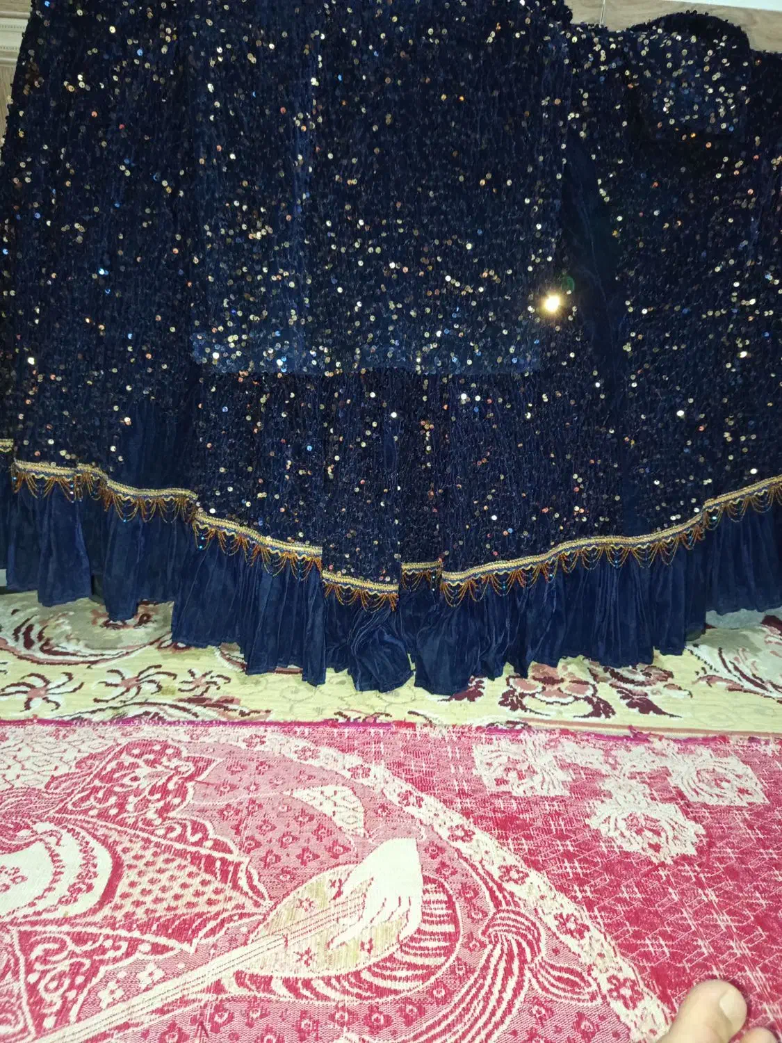 دودست مخمل تعویضی|لباس|یاسوج, |دیوار