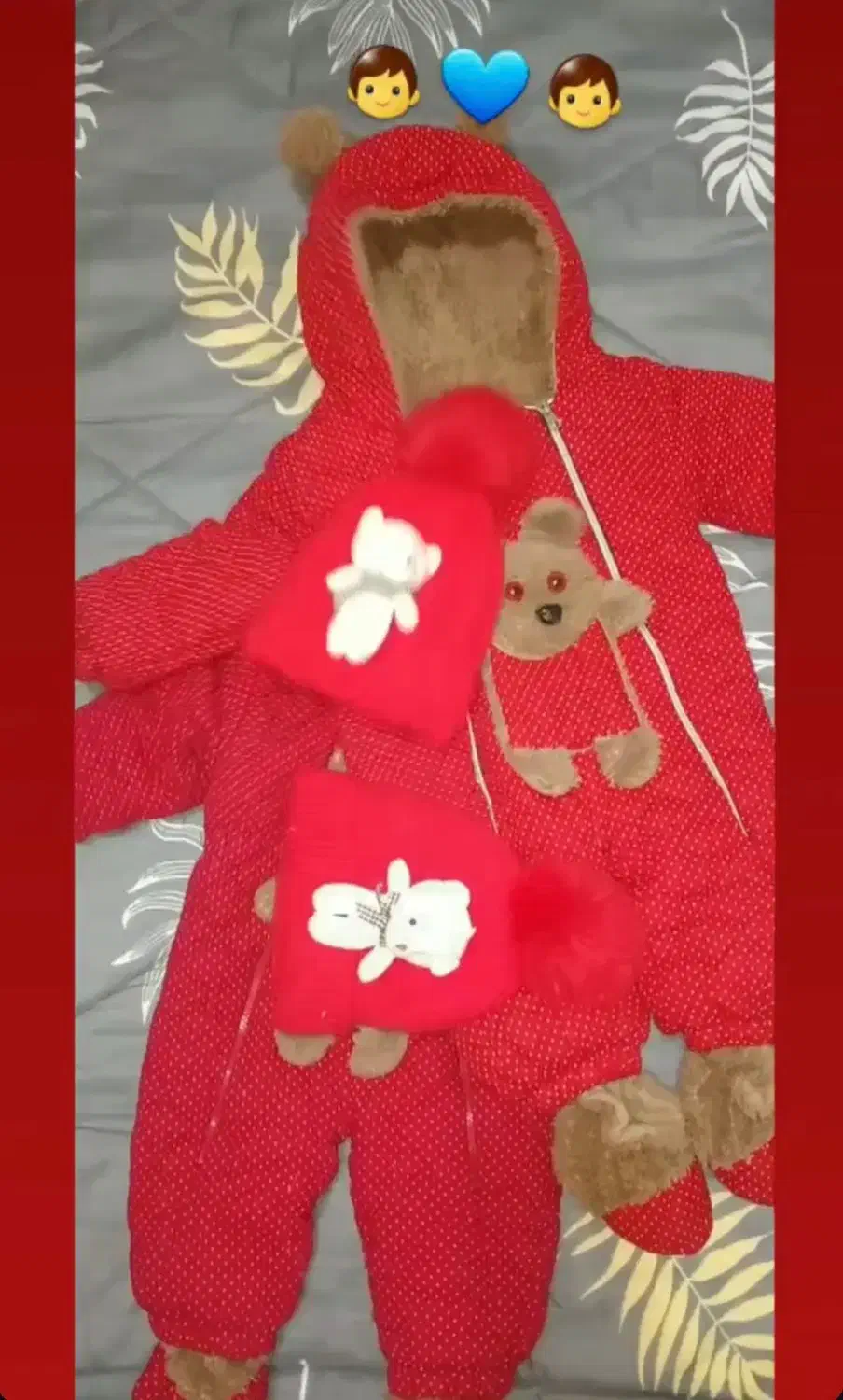 کاپشنسرهمی|کفش و لباس بچه|فومن, |دیوار