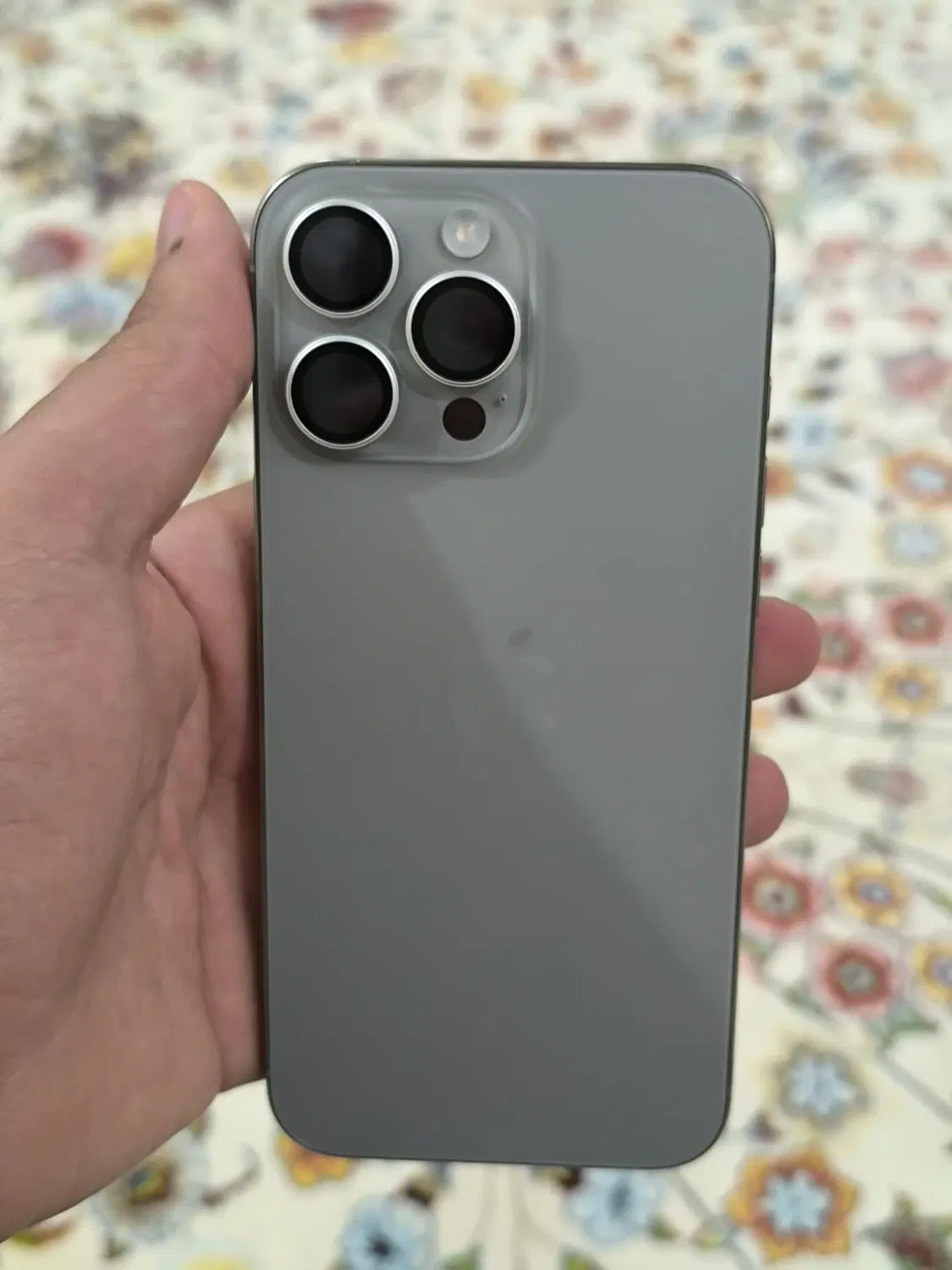 iphone 16 promax|موبایل|خرم‌آباد, |دیوار