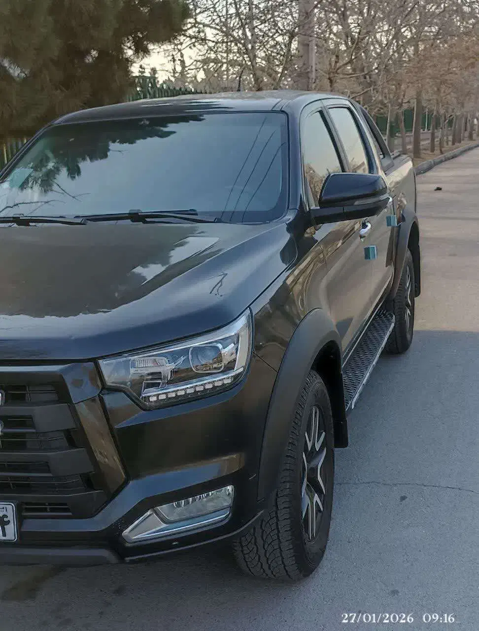 kmc t8 مدل 1401|خودرو سواری و وانت|مشهد, عنصری|دیوار