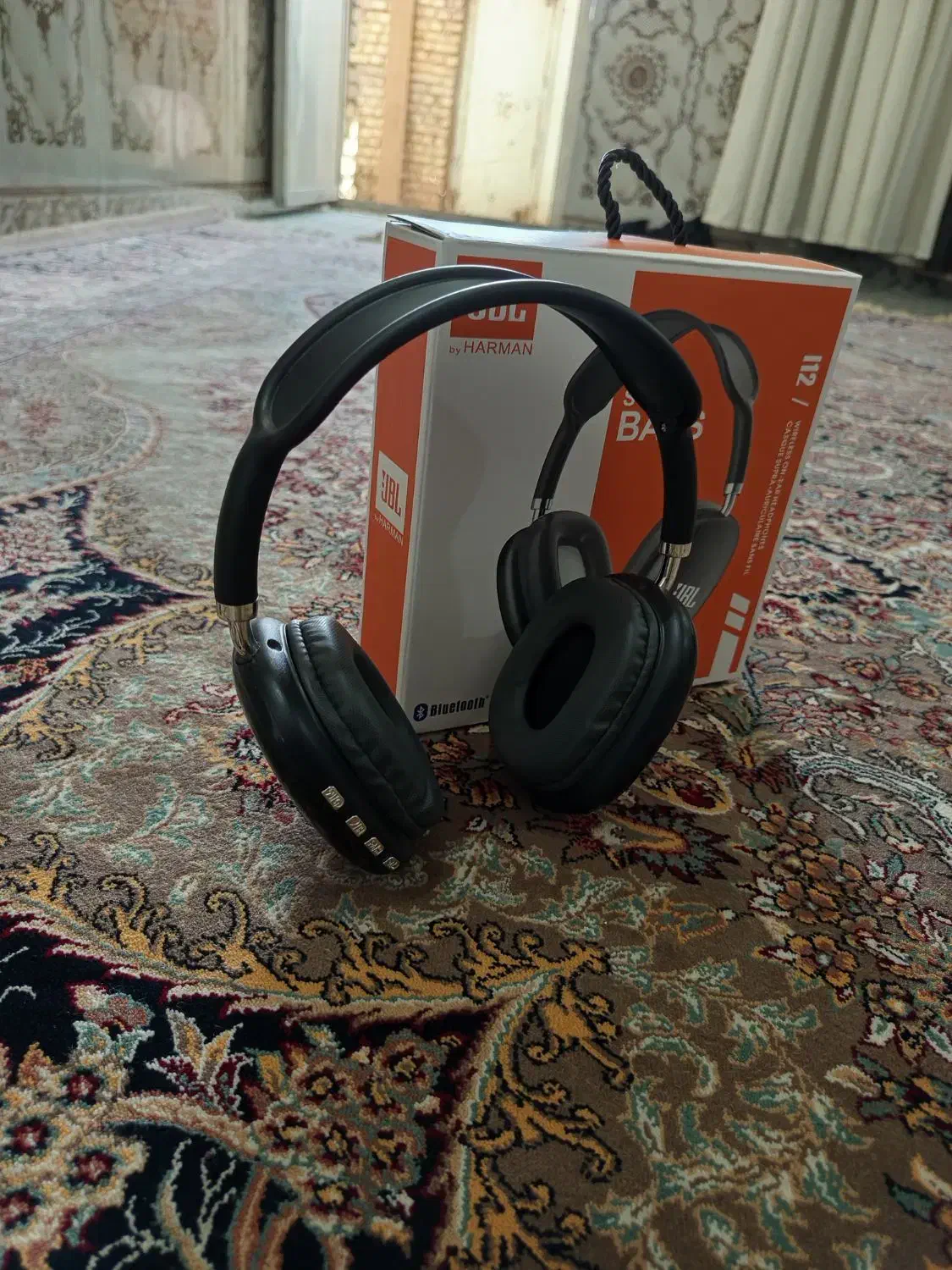 هدفون بلوتوثی جی بی ال|لوازم جانبی موبایل و تبلت|اهواز, کوی علوی|دیوار