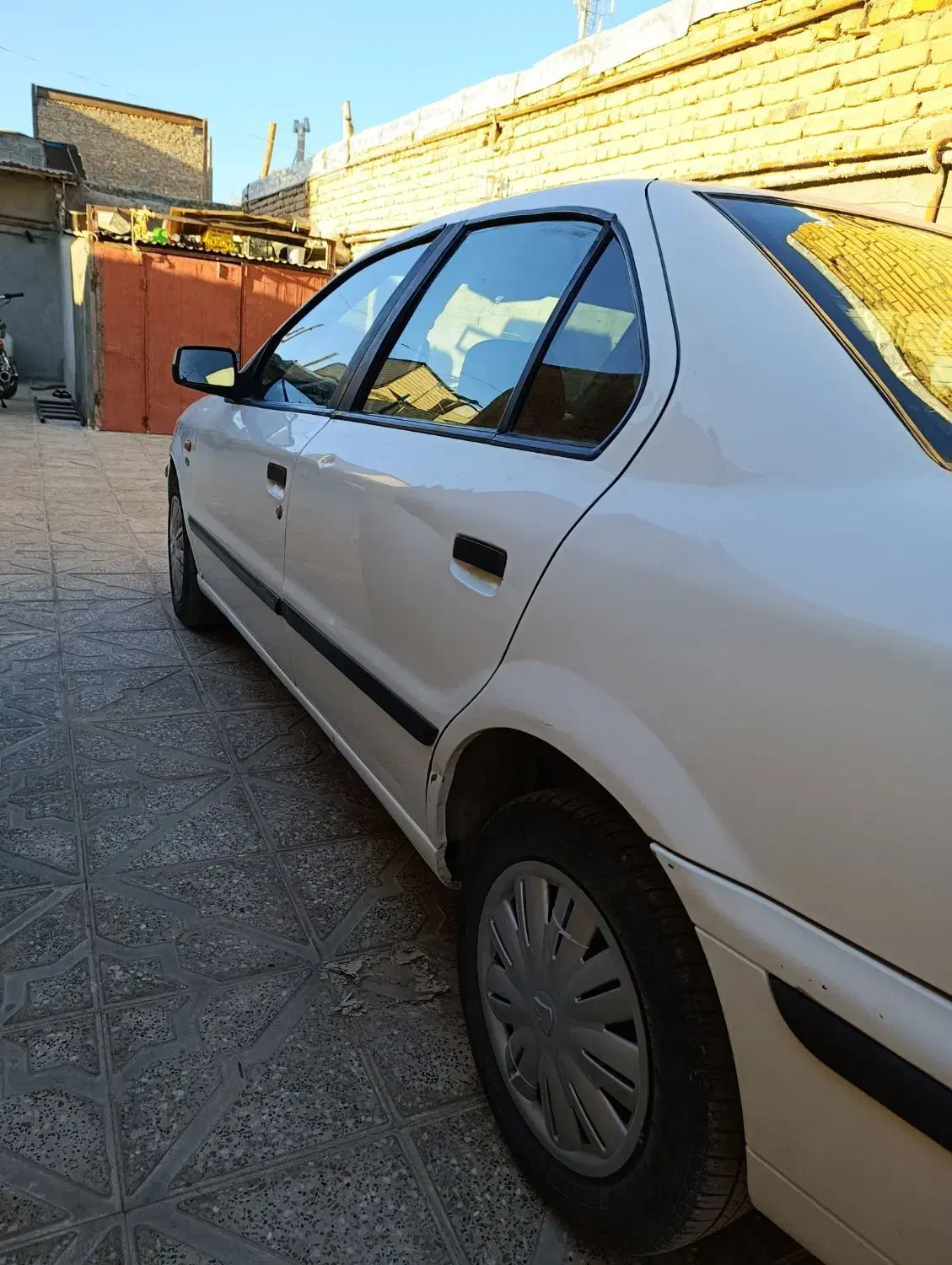 سمند ال یکس|خودرو سواری و وانت|تربت جام, معدآباد|دیوار