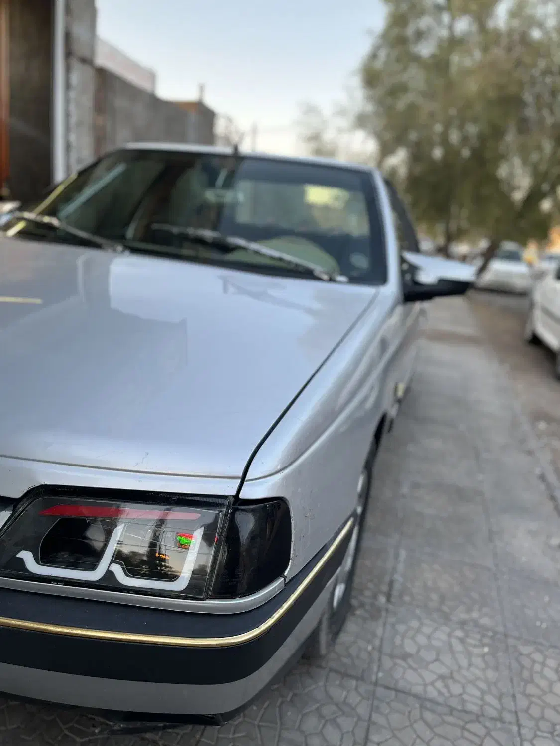 ۴۰۵ مدل ۱۳۹۴|خودرو سواری و وانت|بم, |دیوار