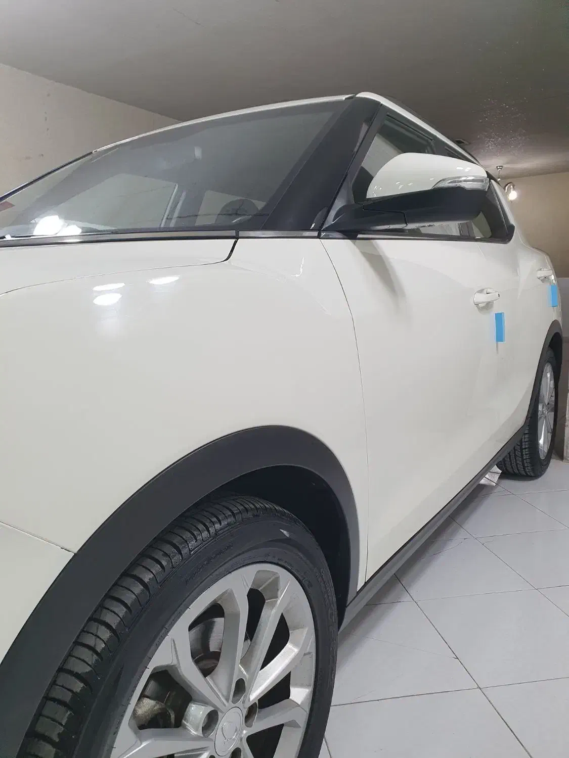 تیوولی ۱۴۰۰ بدون، رنگ کم کار|خودرو سواری و وانت|کرج, فاز ۳ گوهردشت|دیوار