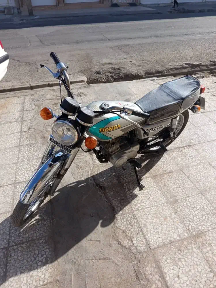 موتور هندا 125|موتورسیکلت|زابل, |دیوار