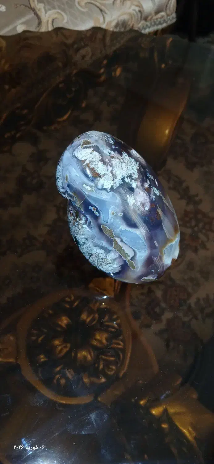 سنگ شجر فردوس|کلکسیون اشیاء عتیقه|اهواز, کوی باهنر|دیوار